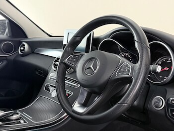 Used Mercedes-Benz C Class 2017 for sale - 78574178: Photo
