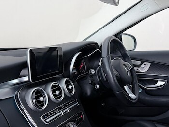 Used Mercedes-Benz C Class 2017 for sale - 78574178: Photo