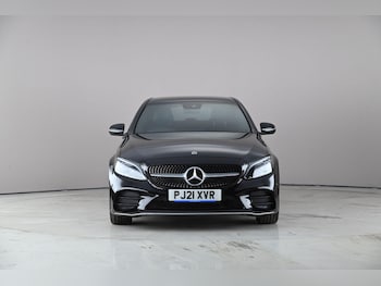 Used Mercedes-Benz C Class 2021 for sale - 78007925: Photo