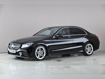 Used Mercedes-Benz C Class 2021 for sale - 78007925: Photo