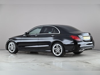 Used Mercedes-Benz C Class 2021 for sale - 78007925: Photo