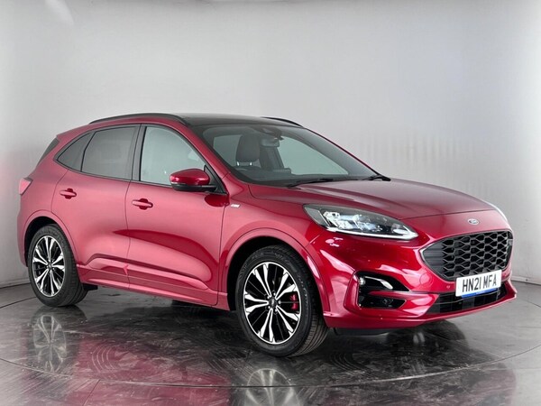 Used Ford Kuga 2021 for sale - 74633184: Photo 1