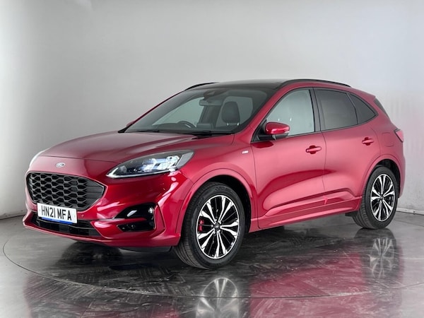 Used Ford Kuga 2021 for sale - 74633184: Photo 3
