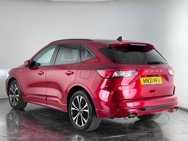 Used Ford Kuga 2021 for sale - 74633184: Photo 4