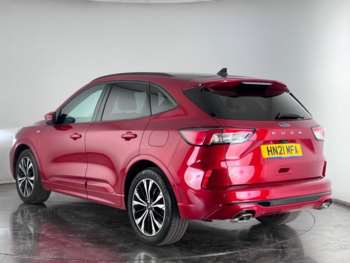 Used Ford Kuga 2021 for sale - 74633184: Photo