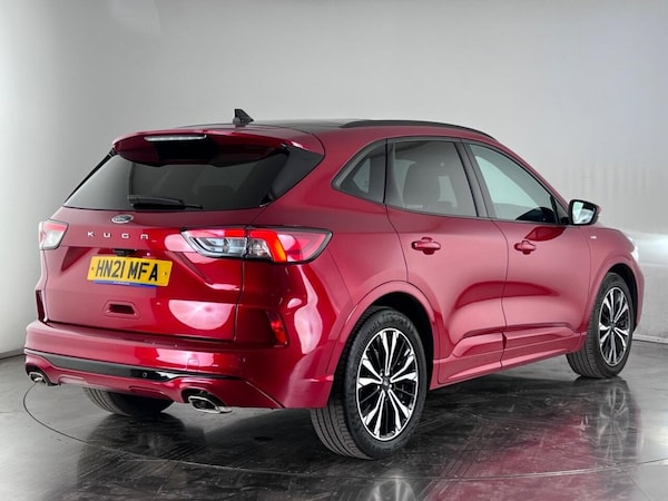 Used Ford Kuga 2021 for sale - 74633184: Photo 5