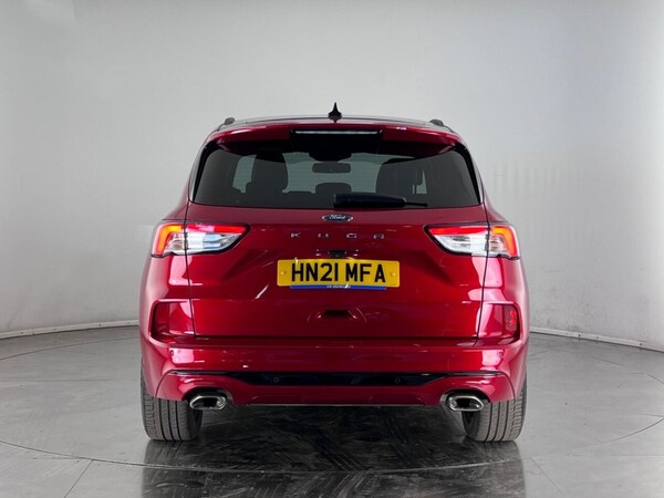 Used Ford Kuga 2021 for sale - 74633184: Photo 8