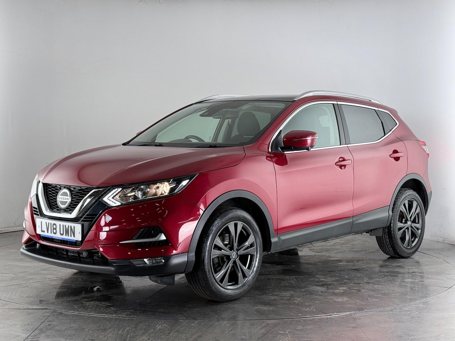 Used Nissan Qashqai 2018 for sale - 77182373: Photo 3