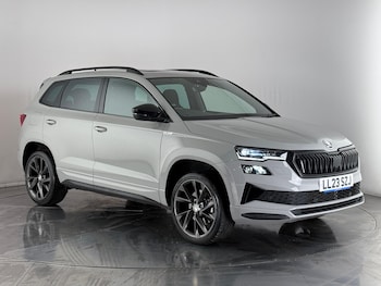 Skoda Karoq feature image
