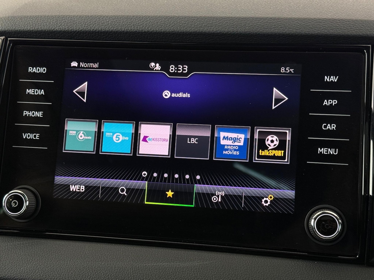 Used Skoda Karoq 2023 for sale - 77182964: Photo 25