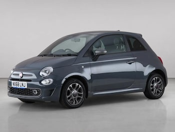 Used Fiat 500 2019 for sale - 78966336: Photo