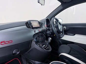 Used Fiat 500 2019 for sale - 78966336: Photo