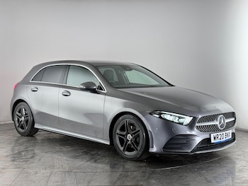 2020 (20) - A200 AMG Line Executive 5dr Auto