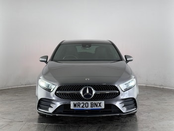 Used Mercedes-Benz A-Class 2020 for sale - 77081980: Photo