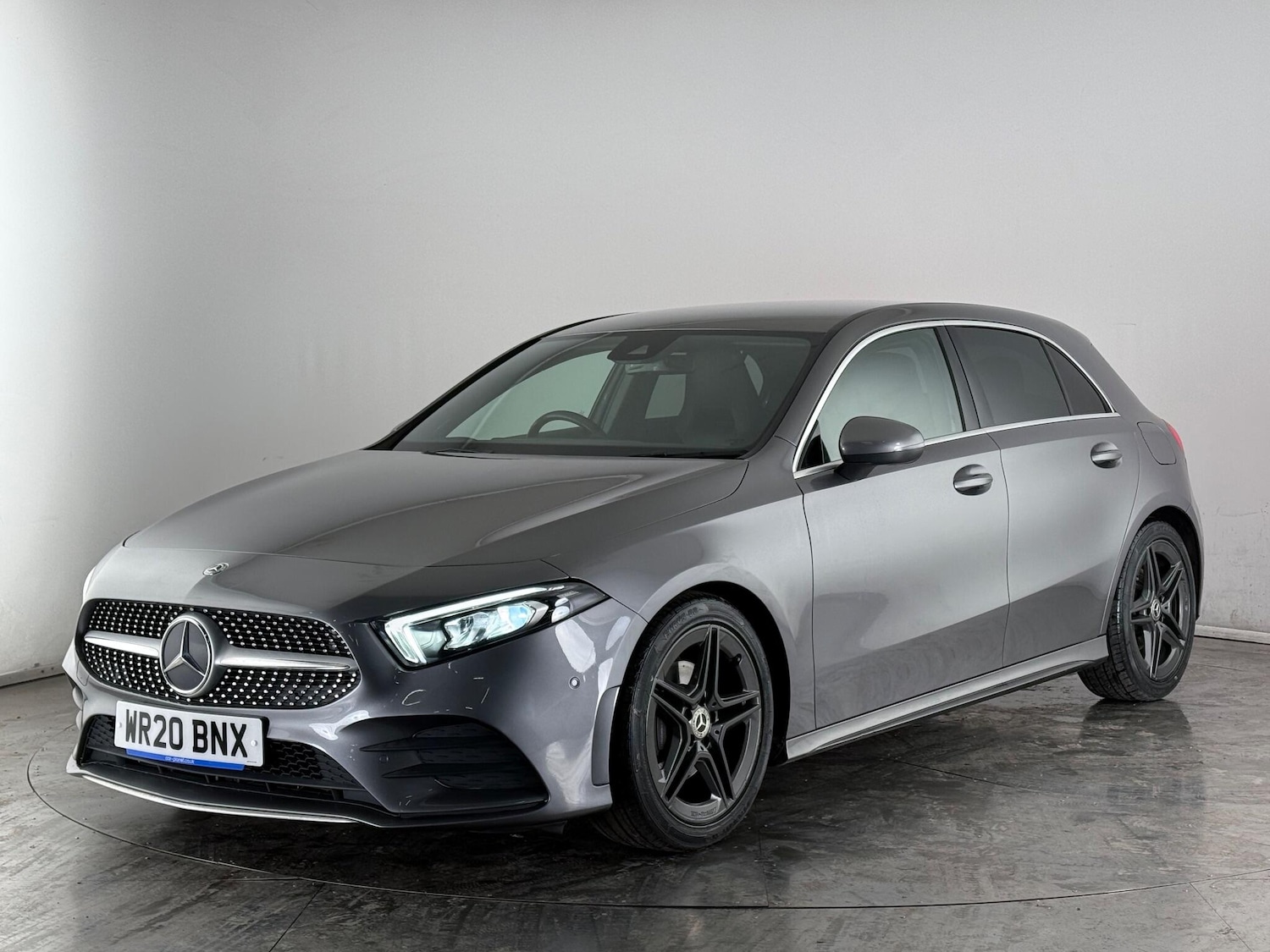 Used Mercedes-Benz A-Class 2020 for sale - 77081980: Photo 4