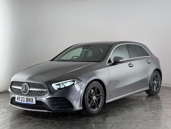 Used Mercedes-Benz A-Class 2020 for sale - 77081980: Photo