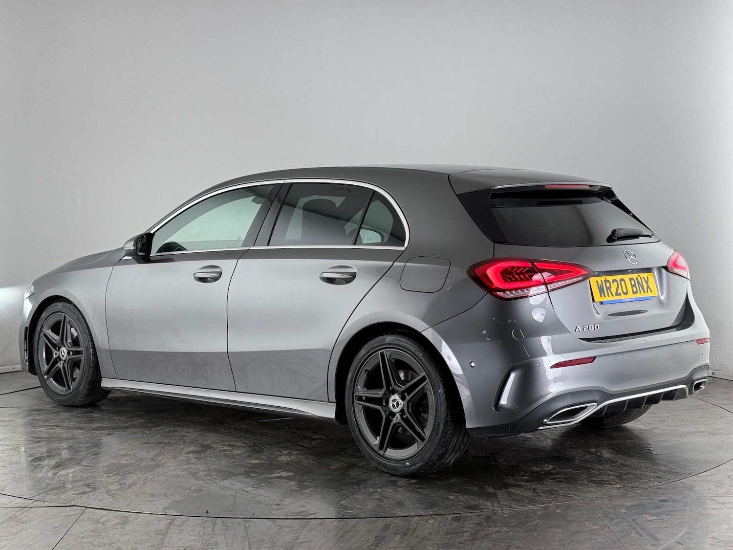 Used Mercedes-Benz A-Class 2020 for sale - 77081980: Photo 5