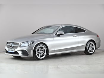 Used Mercedes-Benz C Class 2020 for sale - 78232176: Photo