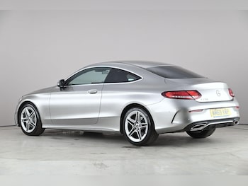 Used Mercedes-Benz C Class 2020 for sale - 78232176: Photo