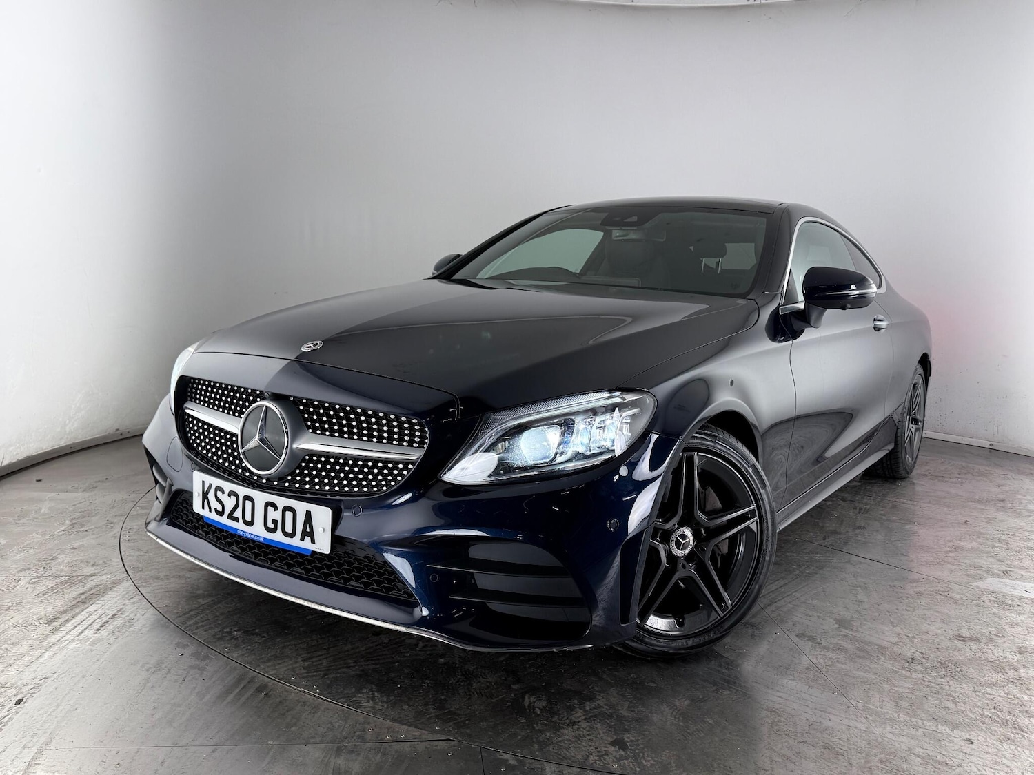 Used Mercedes-Benz C Class 2020 for sale - 77182965: Photo 31