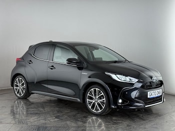 Used Toyota Yaris 2020 for sale - 75554064: Photo
