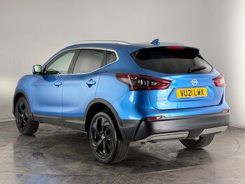 Used Nissan Qashqai 2021 for sale - 76467309: Photo