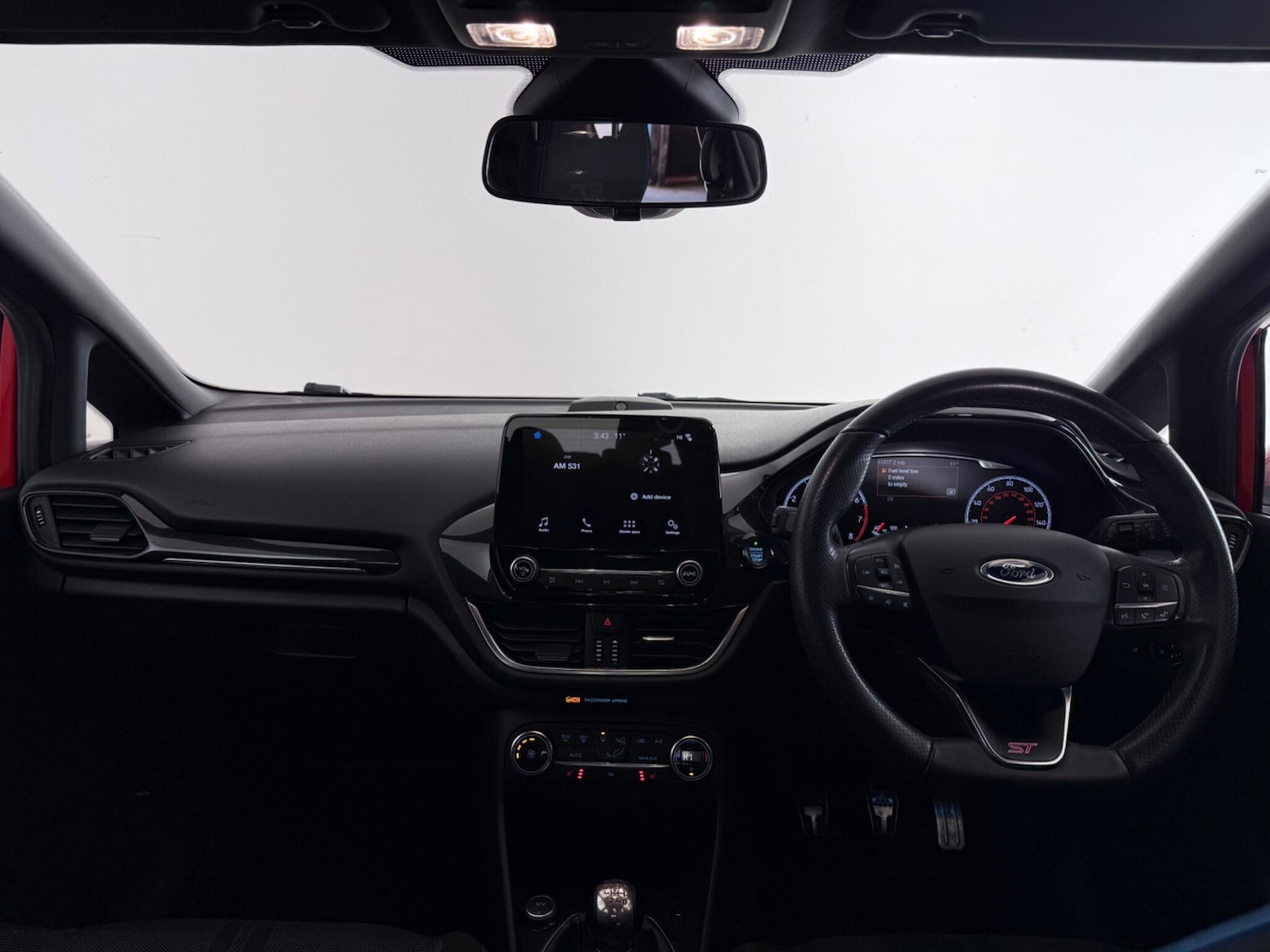 Used Ford Fiesta 2018 for sale - 77587402: Photo 11