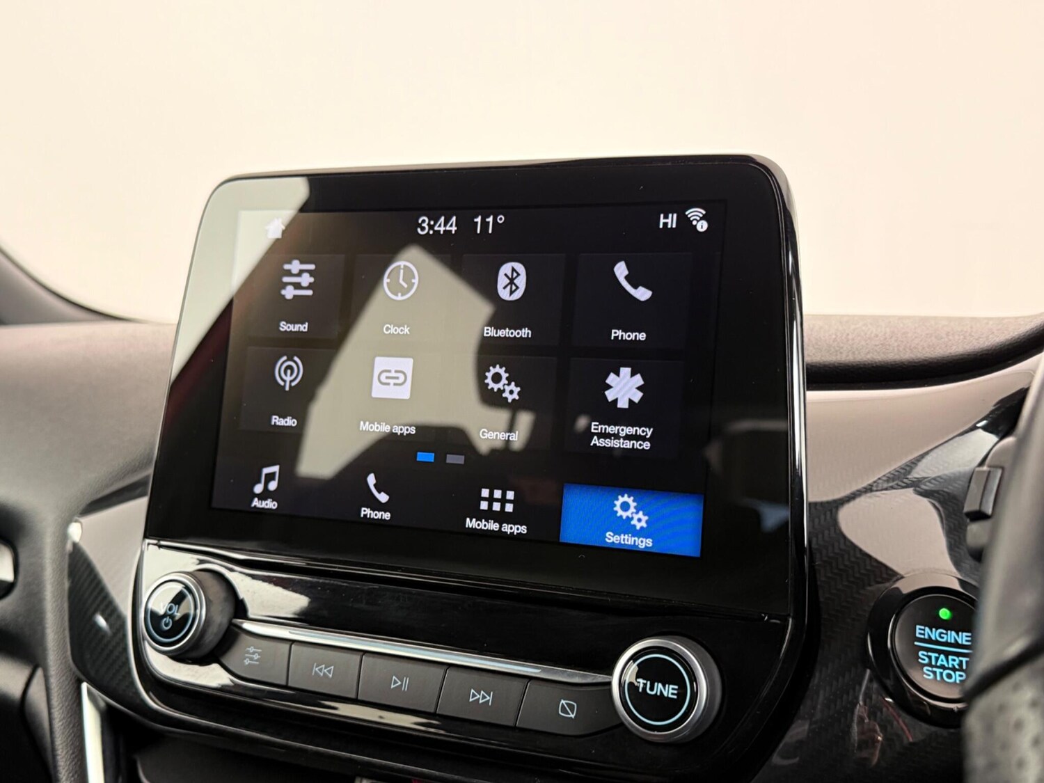 Used Ford Fiesta 2018 for sale - 77587402: Photo 17