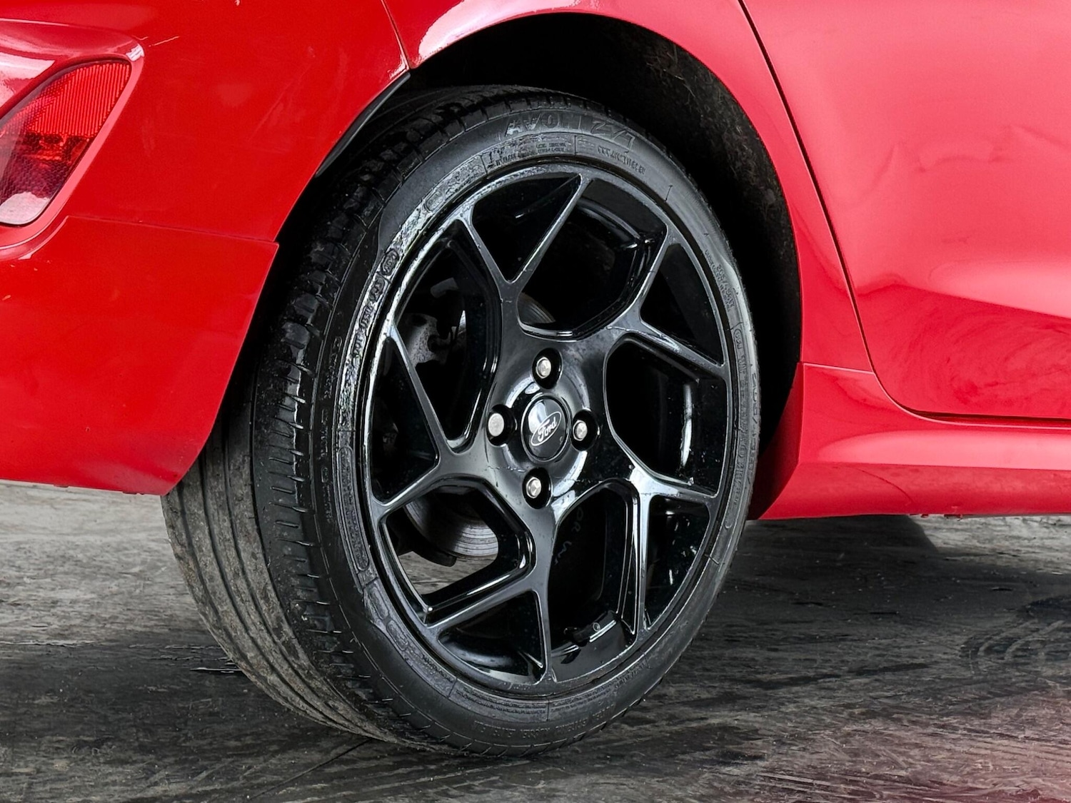 Used Ford Fiesta 2018 for sale - 77587402: Photo 5