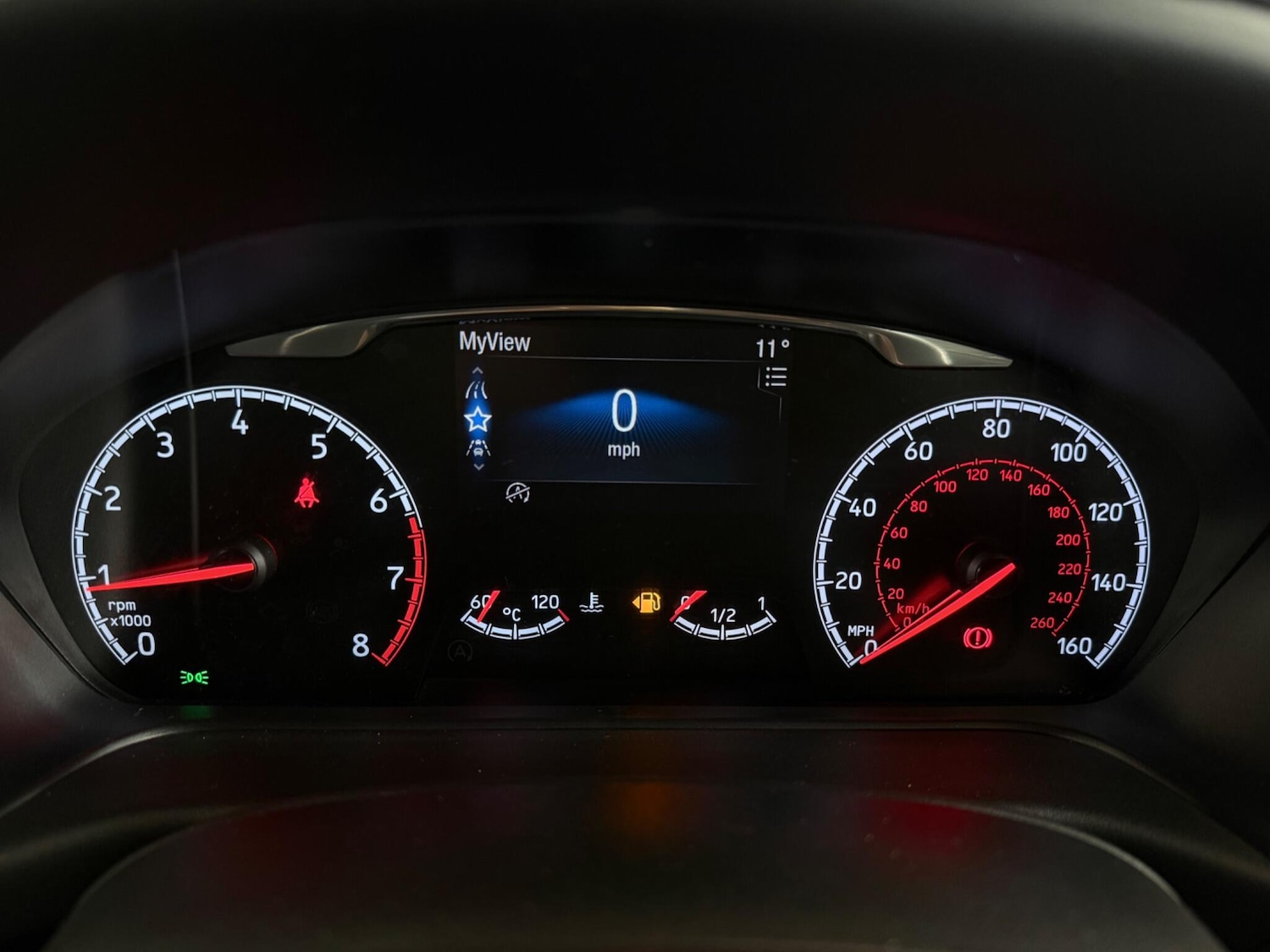 Used Ford Fiesta 2018 for sale - 77587402: Photo 7