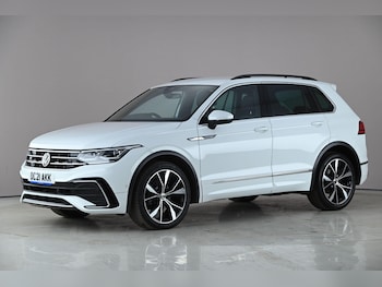 Used Volkswagen Tiguan 2021 for sale - 77979793: Photo