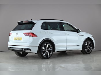 Used Volkswagen Tiguan 2021 for sale - 77979793: Photo