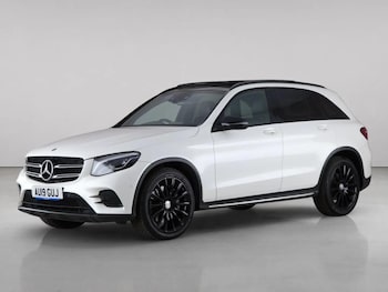 Used Mercedes-Benz GLC 2019 for sale - 78966396: Photo