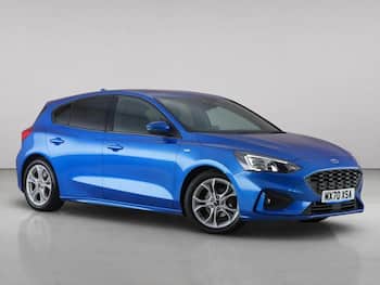 Used Ford Focus 2020 for sale - 79633131: Photo