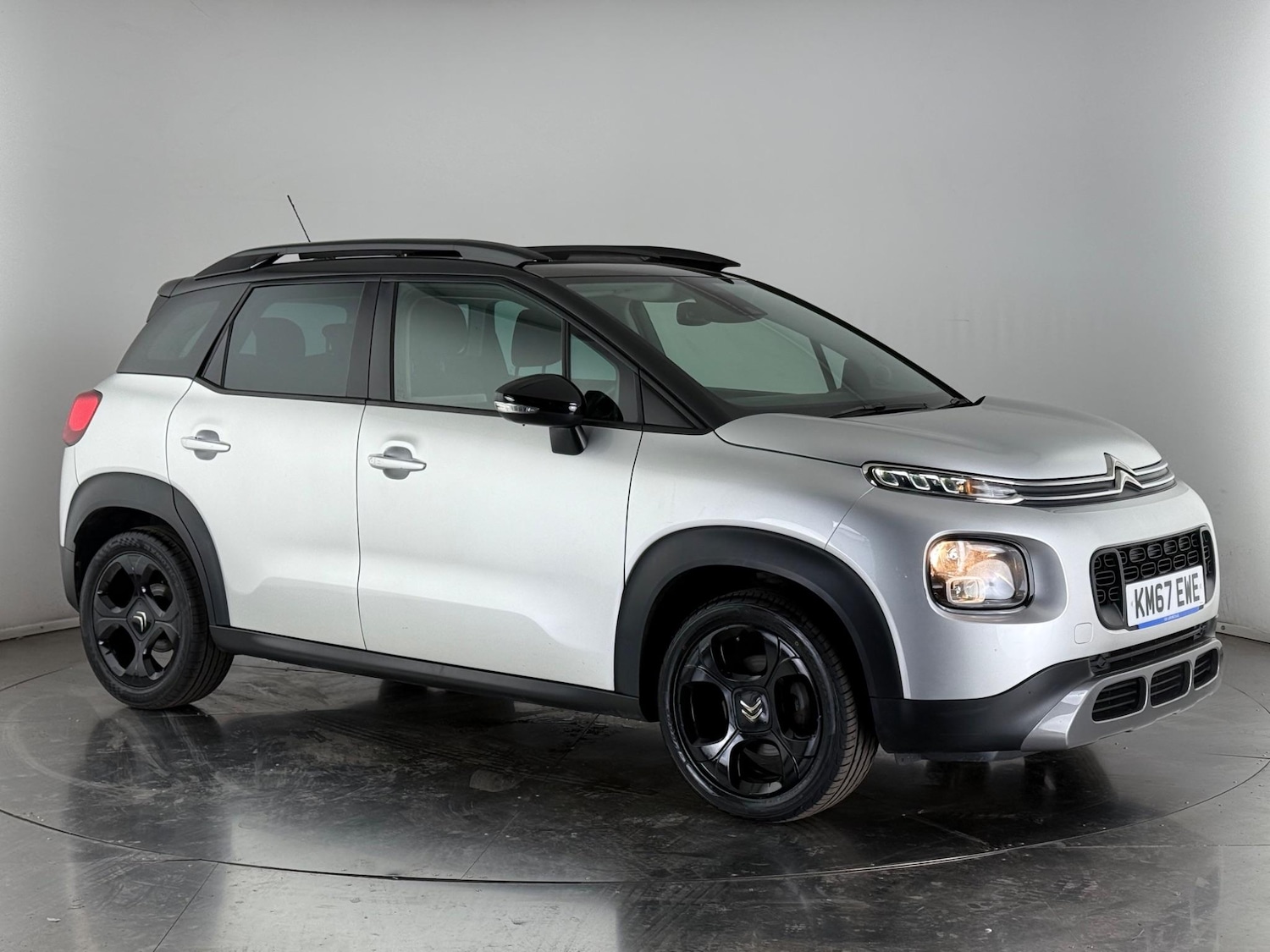 Used Citroen C3 Aircross 2017 for sale - 76466774: Photo 1