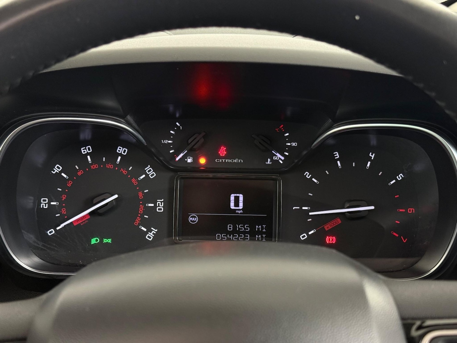 Used Citroen C3 Aircross 2017 for sale - 76466774: Photo 20