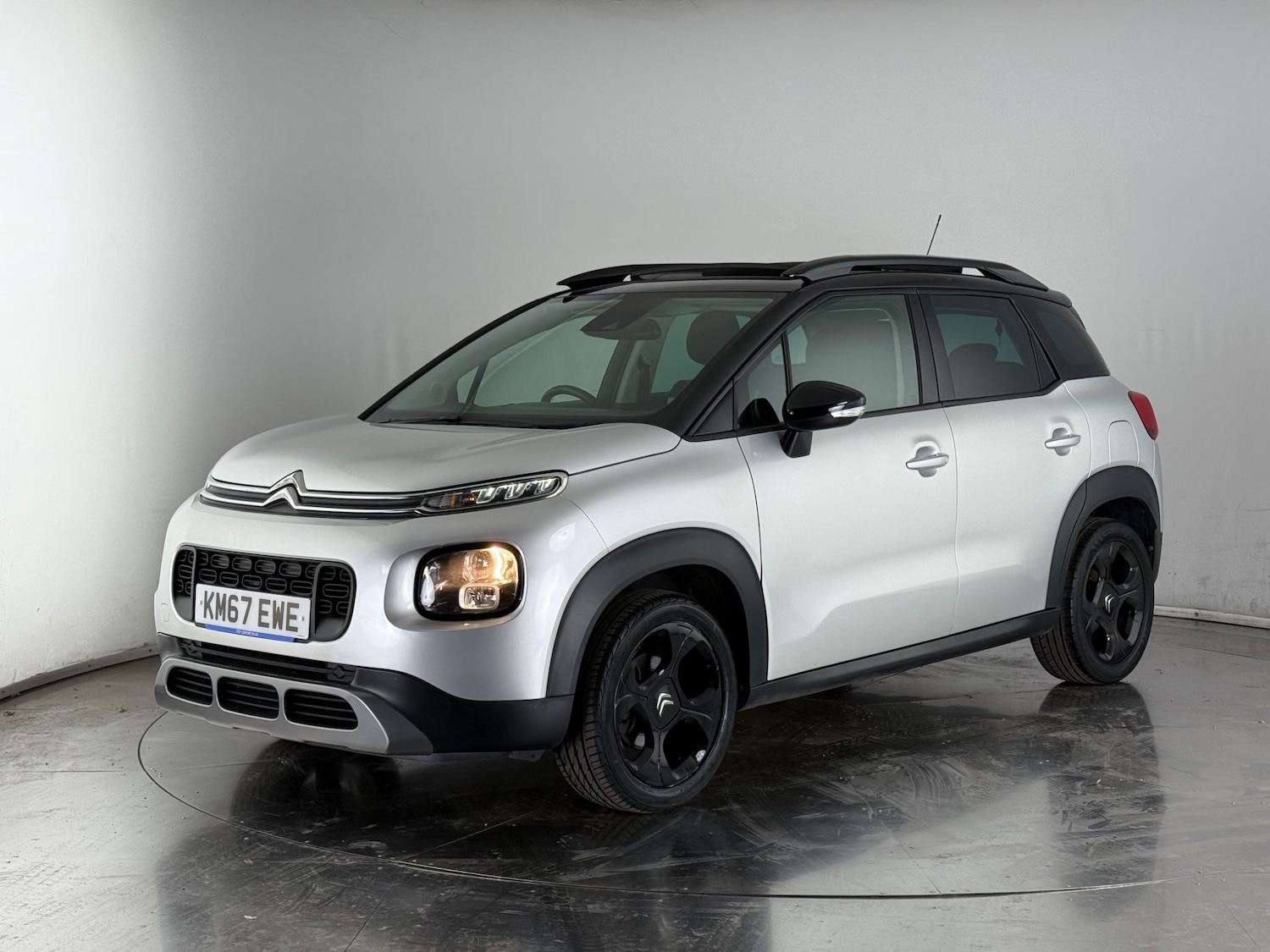 Used Citroen C3 Aircross 2017 for sale - 76466774: Photo 3