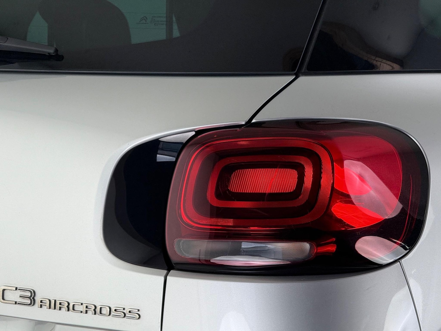 Used Citroen C3 Aircross 2017 for sale - 76466774: Photo 6