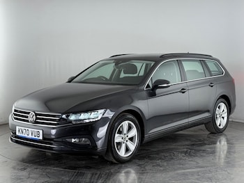 Used Volkswagen Passat 2020 for sale - 75488073: Photo