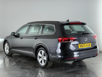 Used Volkswagen Passat 2020 for sale - 75488073: Photo