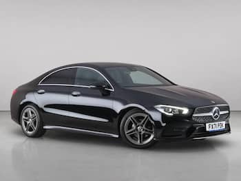 Used Mercedes-Benz CLA 2021 for sale - 79566069: Photo