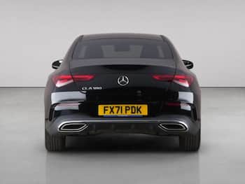 Used Mercedes-Benz CLA 2021 for sale - 79566069: Photo