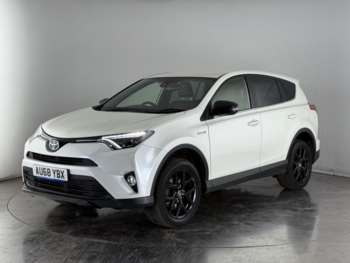 Used Toyota RAV4 2018 for sale - 74896234: Photo