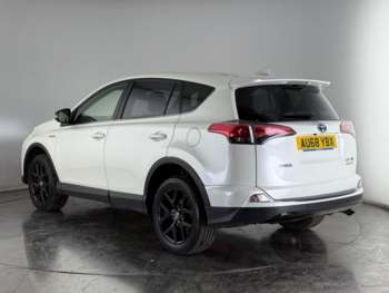 Used Toyota RAV4 2018 for sale - 74896234: Photo