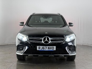 Used Mercedes-Benz GLC 2018 for sale - 77260017: Photo