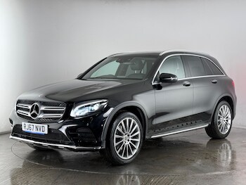 Used Mercedes-Benz GLC 2018 for sale - 77260017: Photo