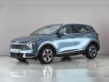 Used Kia Sportage 2023 for sale - 78048329: Photo