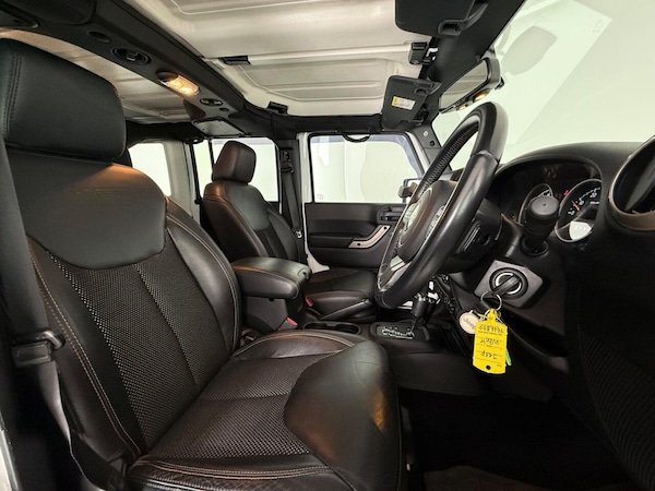Used Jeep Wrangler 2016 for sale - 76291734: Photo 16