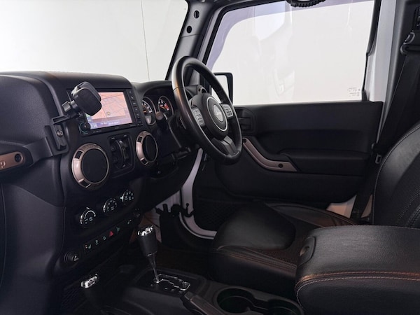 Used Jeep Wrangler 2016 for sale - 76291734: Photo 17