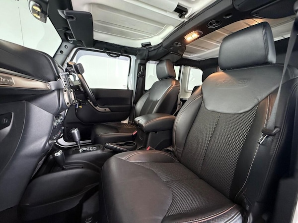Used Jeep Wrangler 2016 for sale - 76291734: Photo 18